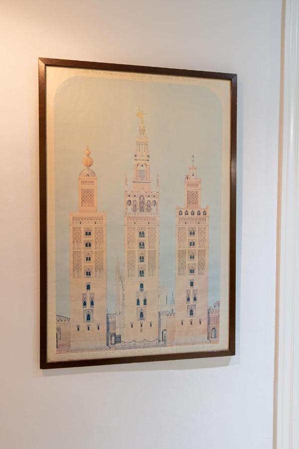 Bamberg Giralda Skyview By Valcambre Lejlighed Sevilla Eksteriør billede
